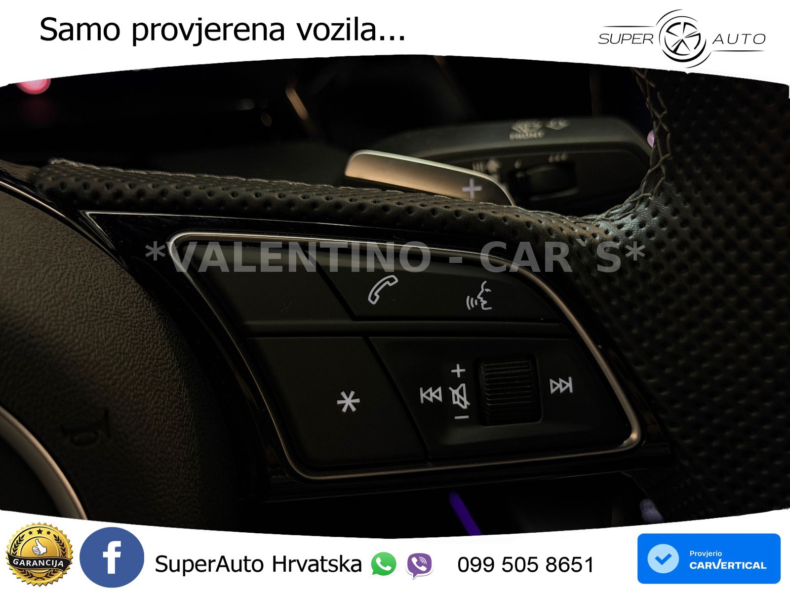 Audi S3 Limuzina 2.0 TFSI (333 KS) quattro S tronic MATRIX+GR SJED+KAM