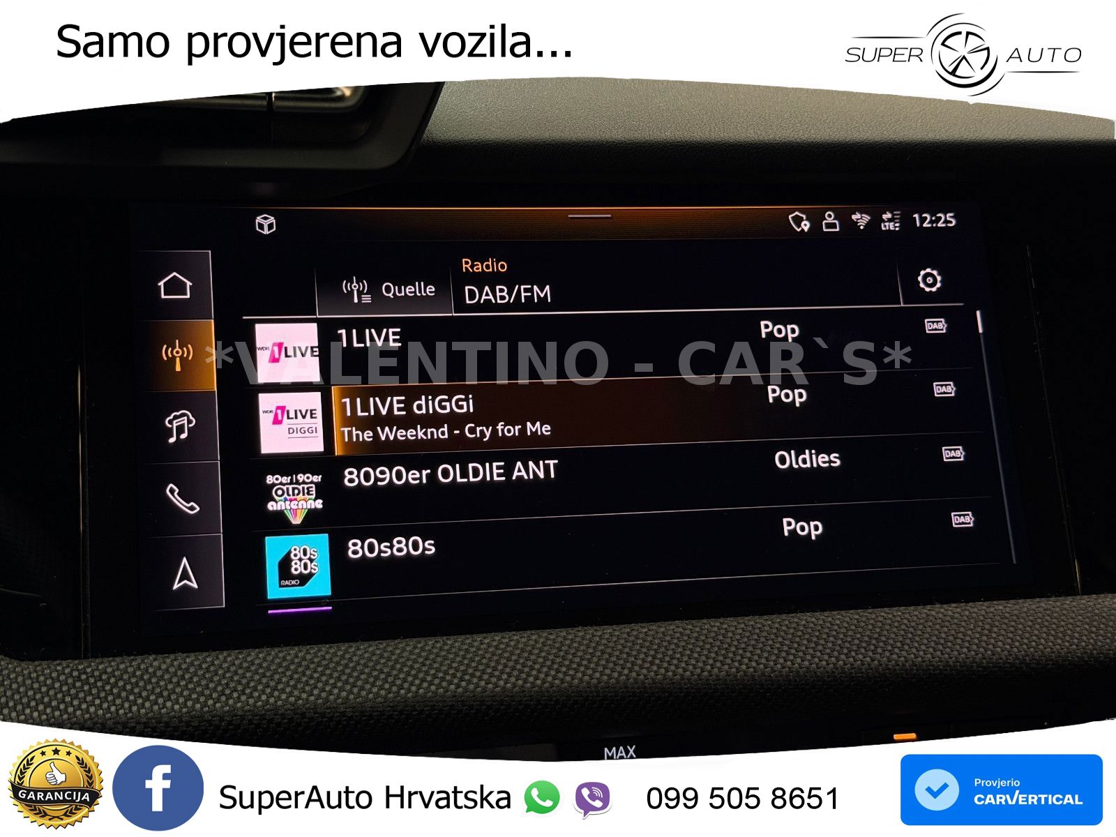 Audi S3 Limuzina 2.0 TFSI (333 KS) quattro S tronic MATRIX+GR SJED+KAM