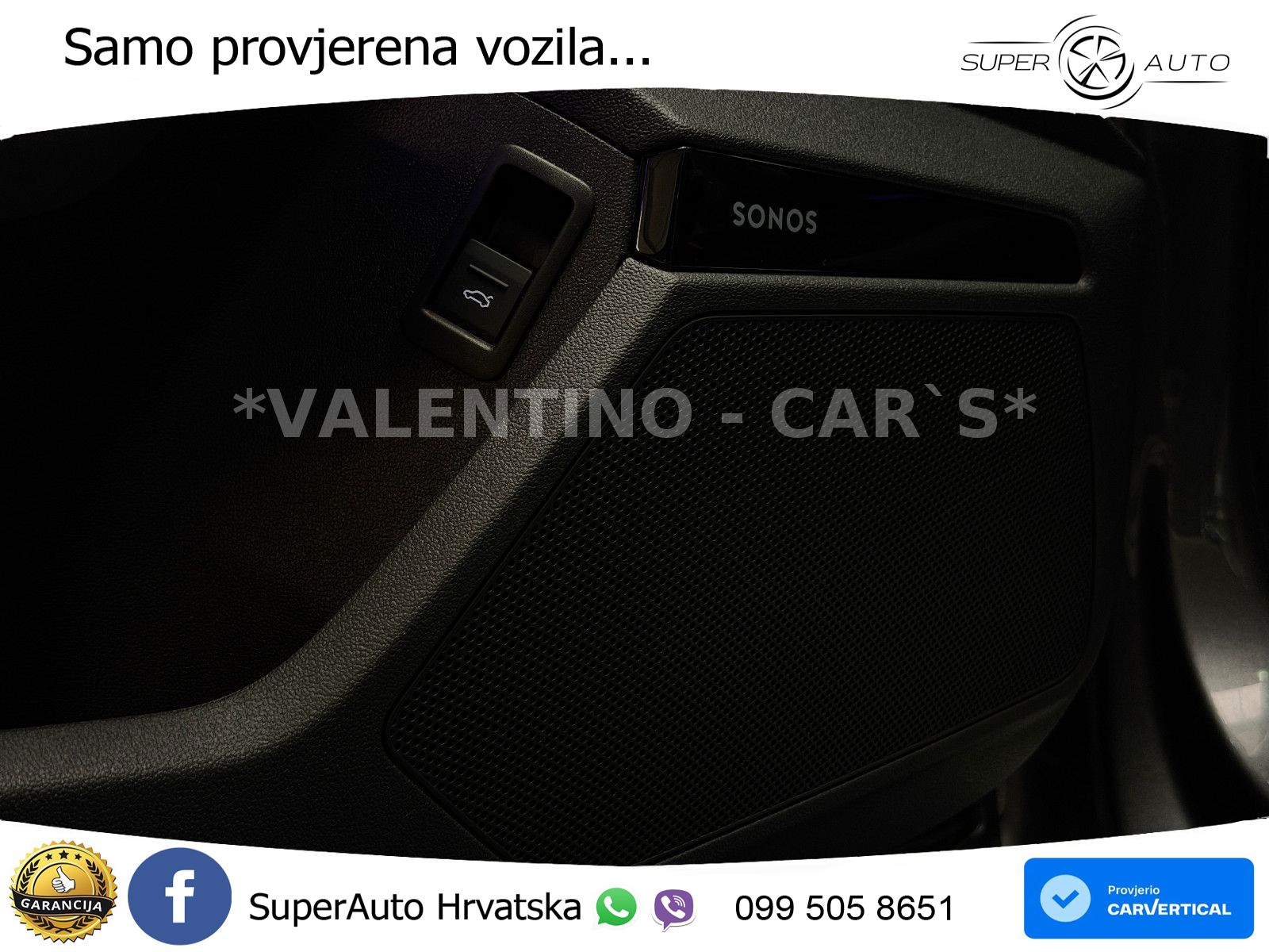 Audi S3 Limuzina 2.0 TFSI (333 KS) quattro S tronic MATRIX+GR SJED+KAM