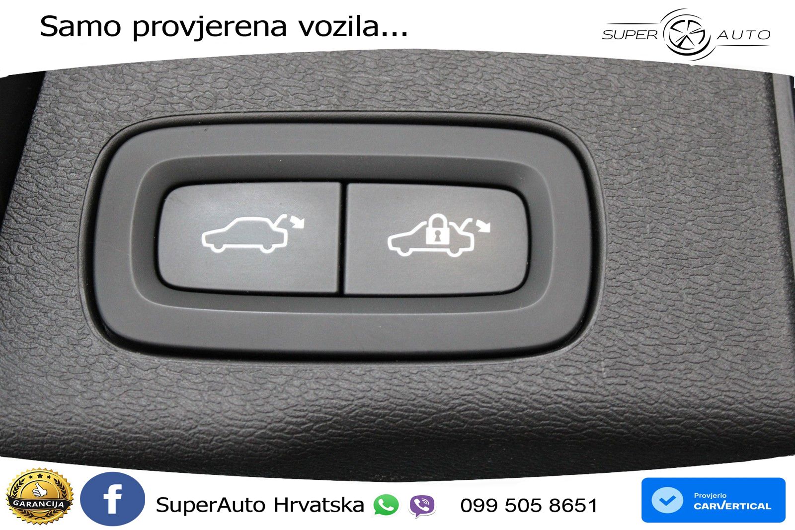 Volvo XC60 B4 Diesel FWD Geartronic LED+GR SJED+ACC