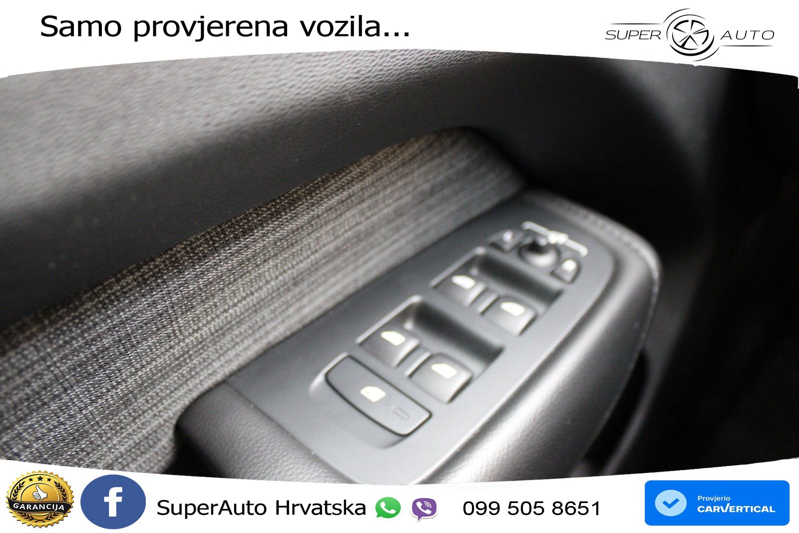 Volvo XC60 B4 Diesel FWD Geartronic LED+GR SJED+ACC