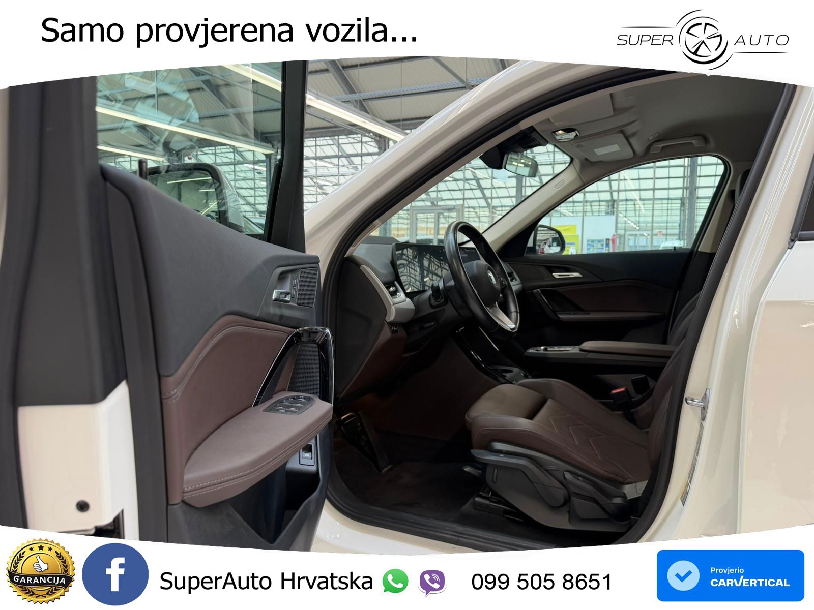 BMW iX1 68 kWh (313 KS) xDrive30