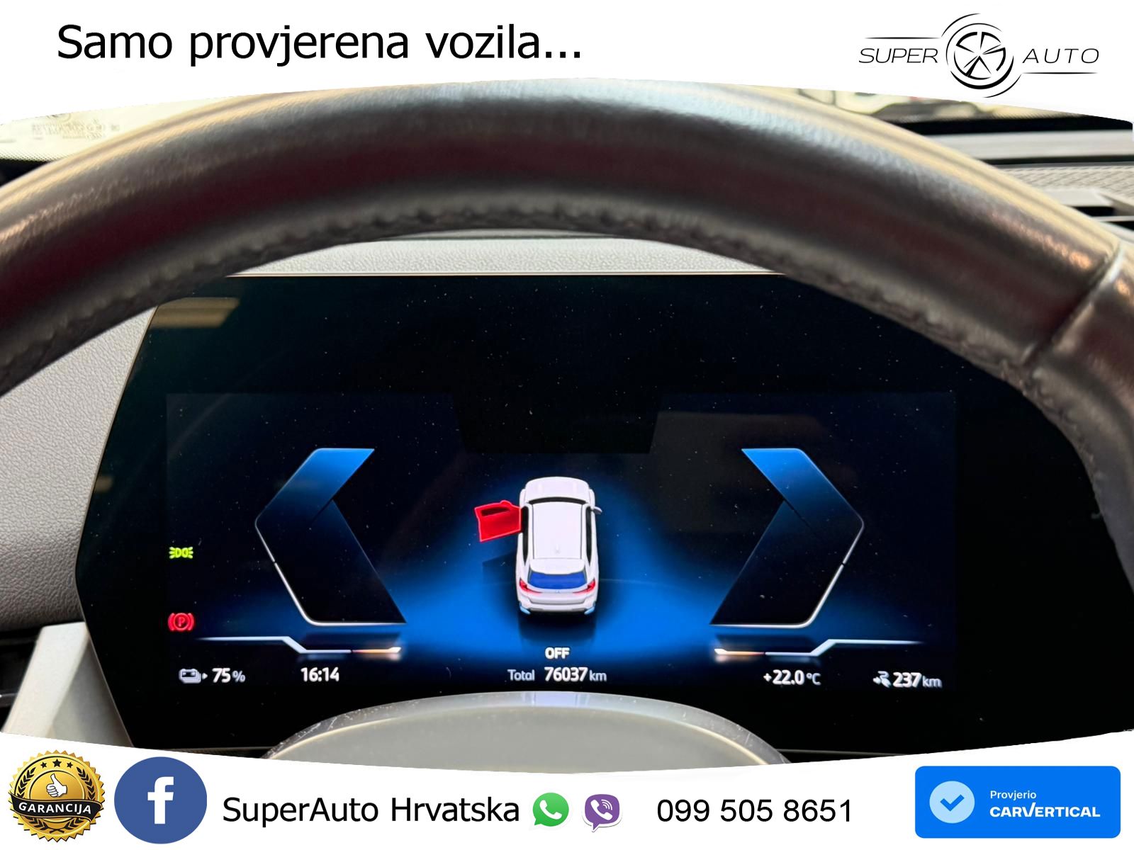 BMW iX1 68 kWh (313 KS) xDrive30