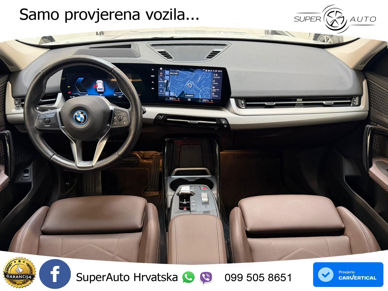 BMW iX1 68 kWh (313 KS) xDrive30