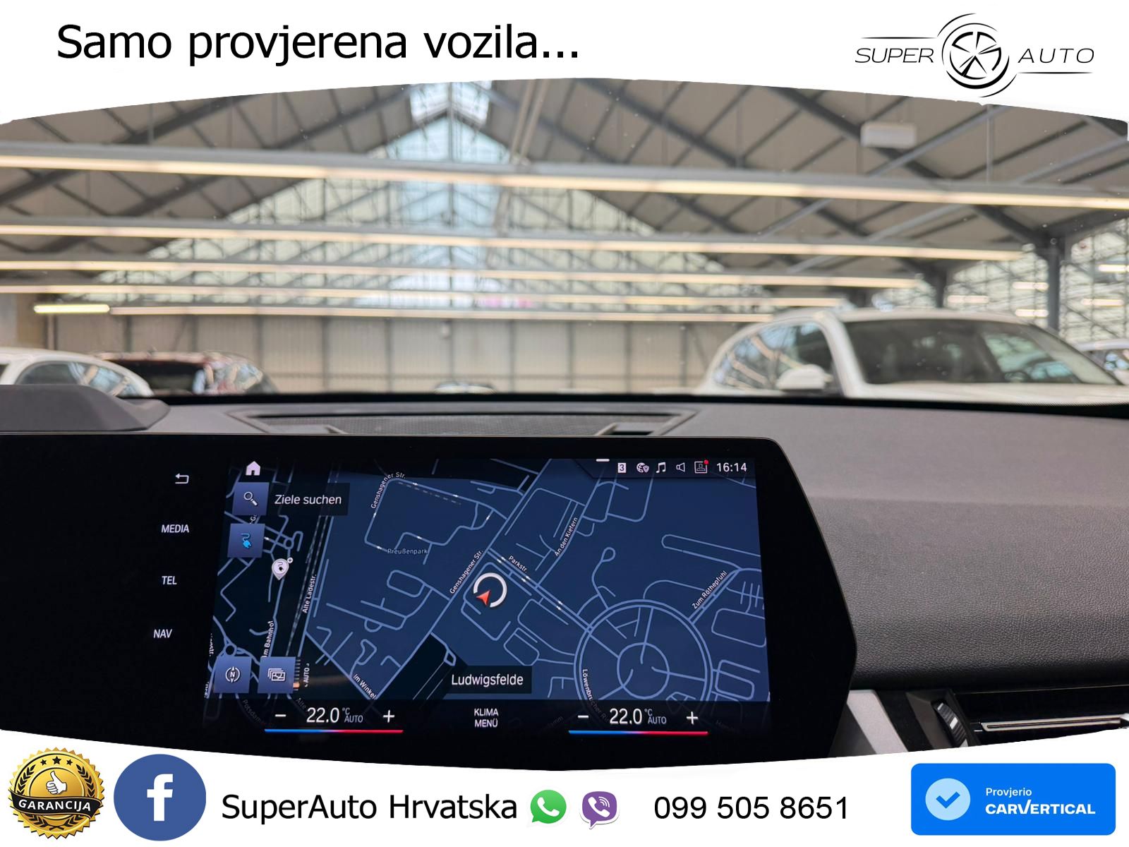 BMW iX1 68 kWh (313 KS) xDrive30