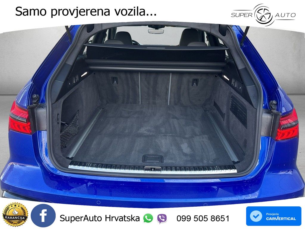 Audi RS6 Avant 4.0 TFSI V8 (600 KS) quattro Tiptronic Kuka LED+GR SJED+ACC