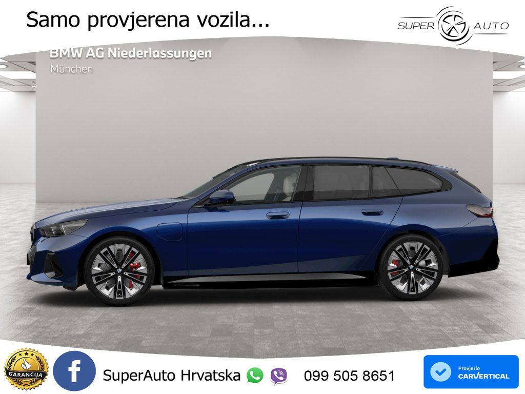 BMW 550e Touring (489 KS) xDrive Steptronic M Sport