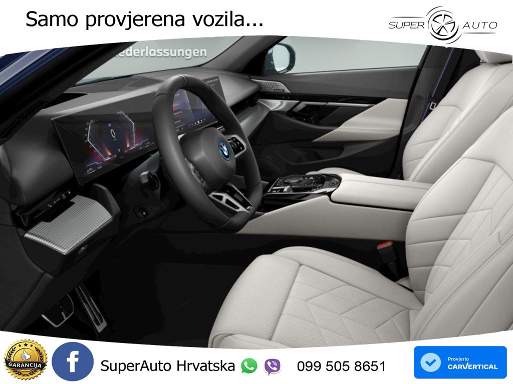 BMW 550e Touring (489 KS) xDrive Steptronic M Sport