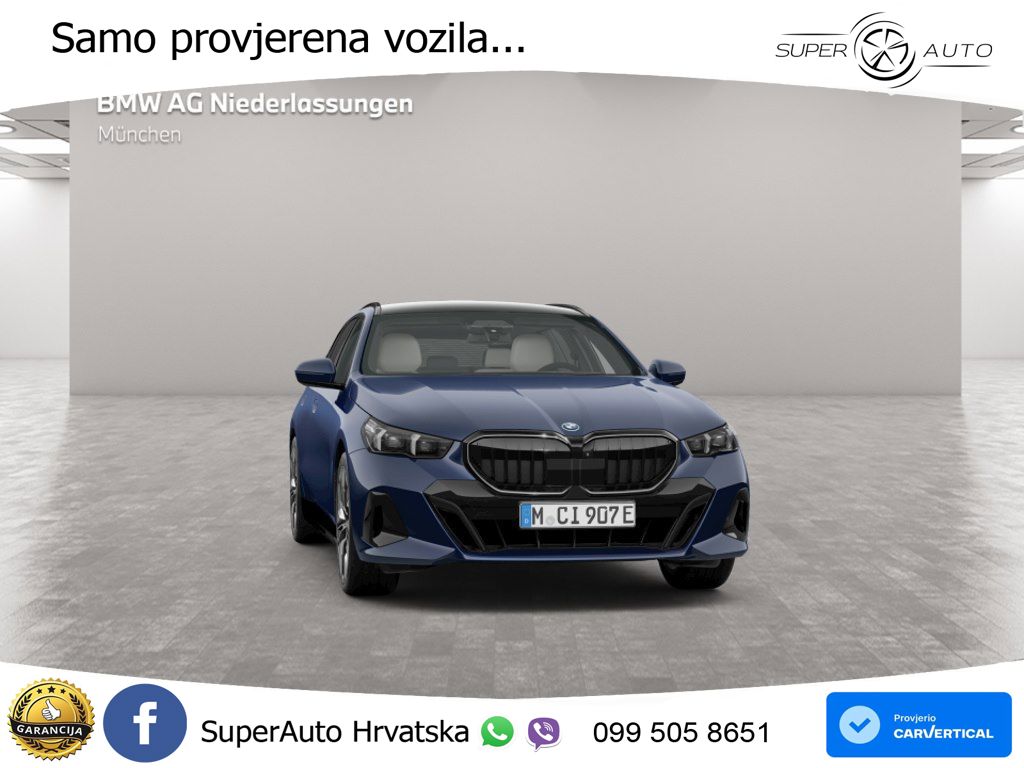 BMW 550e Touring (489 KS) xDrive Steptronic M Sport