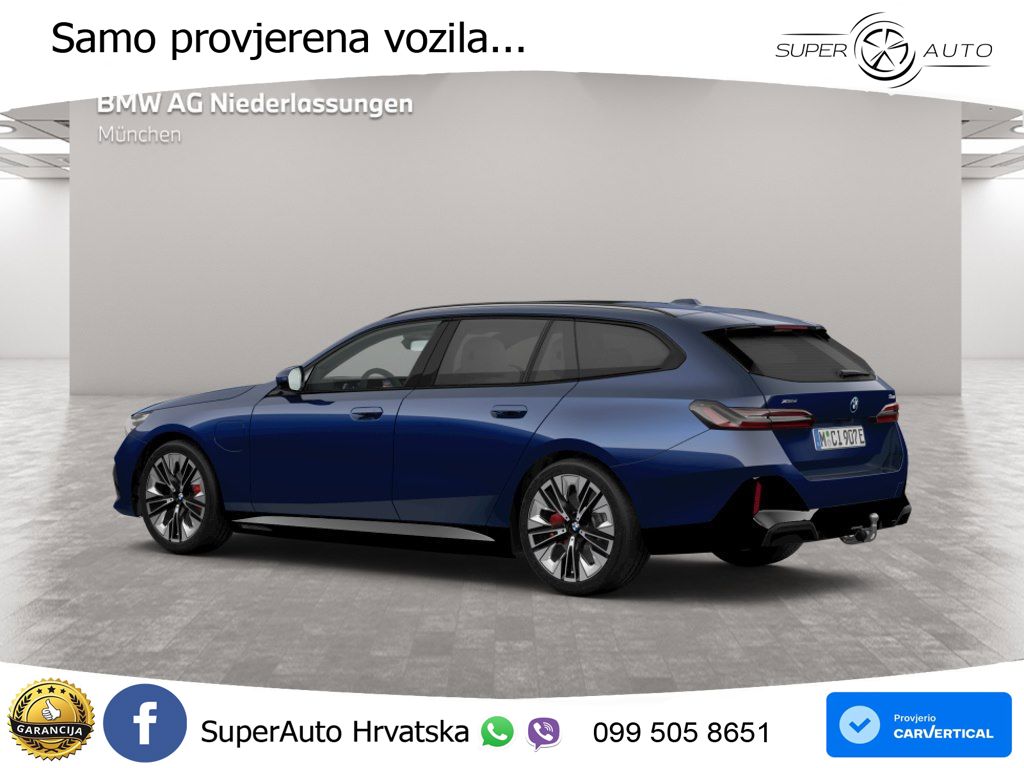 BMW 550e Touring (489 KS) xDrive Steptronic M Sport
