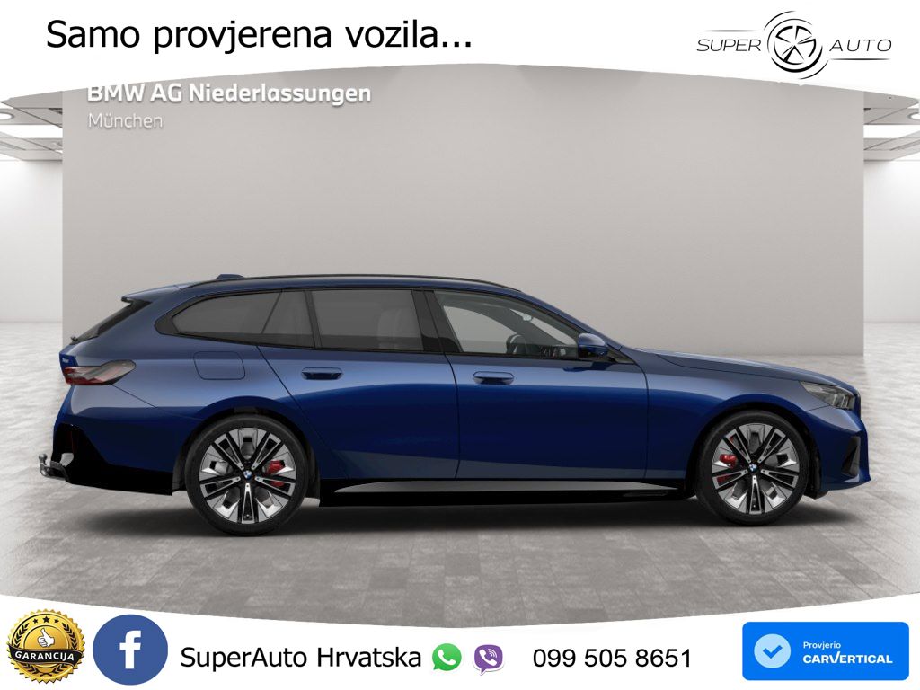 BMW 550e Touring (489 KS) xDrive Steptronic M Sport