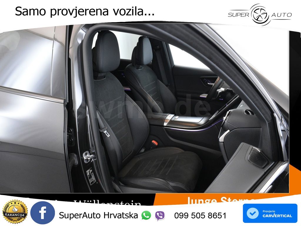 Mercedes GLC 300d (269 KS) 4MATIC 9G-TRONIC AMG LED+GR SJED+ACC