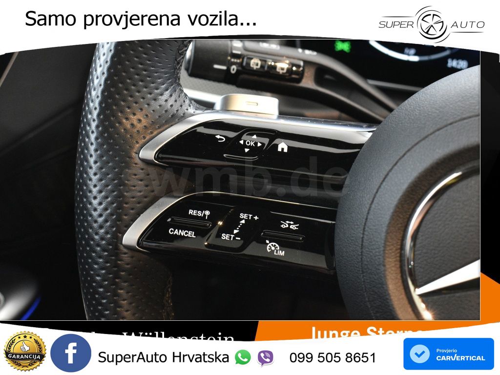 Mercedes GLC 300d (269 KS) 4MATIC 9G-TRONIC AMG LED+GR SJED+ACC