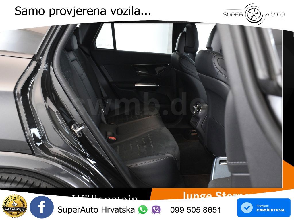 Mercedes GLC 300d (269 KS) 4MATIC 9G-TRONIC AMG LED+GR SJED+ACC