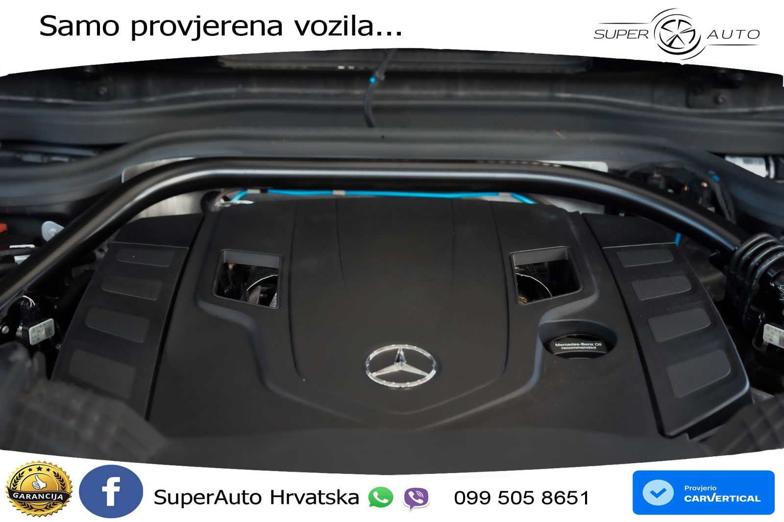 Mercedes G 500 Long V8 (422 KS) 4MATIC 9G-TRONIC Exclusive LED+GR SJED+ACC