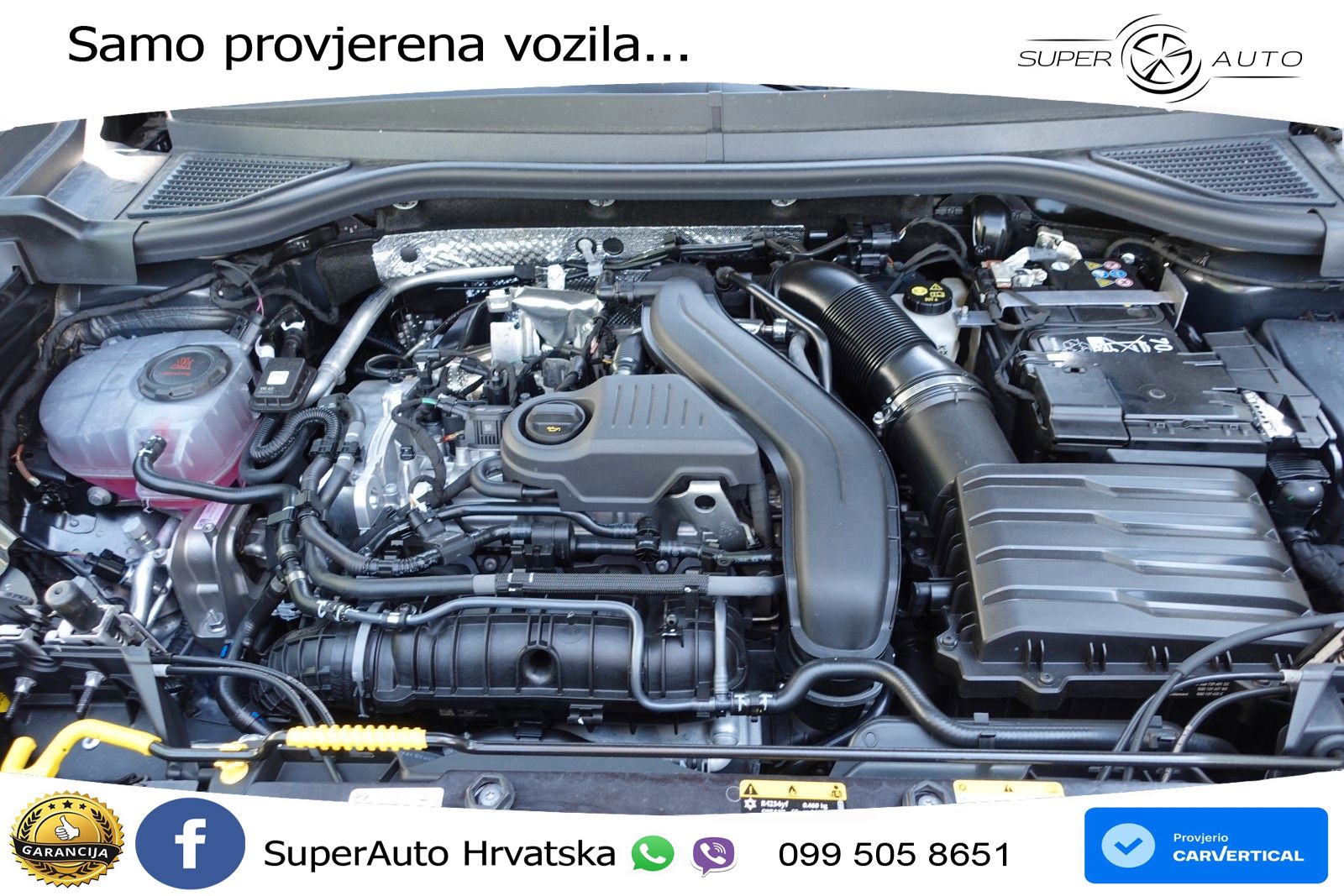 Volkswagen T-Roc II 1.5 eTSI (150 KS)  DSG LED+GR SJED+ACC