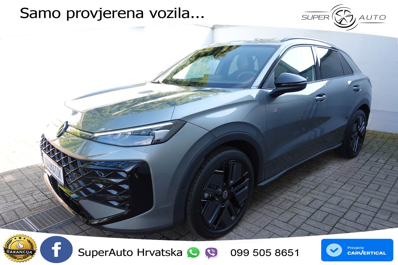 Volkswagen T-Roc II 1.5 eTSI (150 KS)  DSG LED+GR SJED+ACC