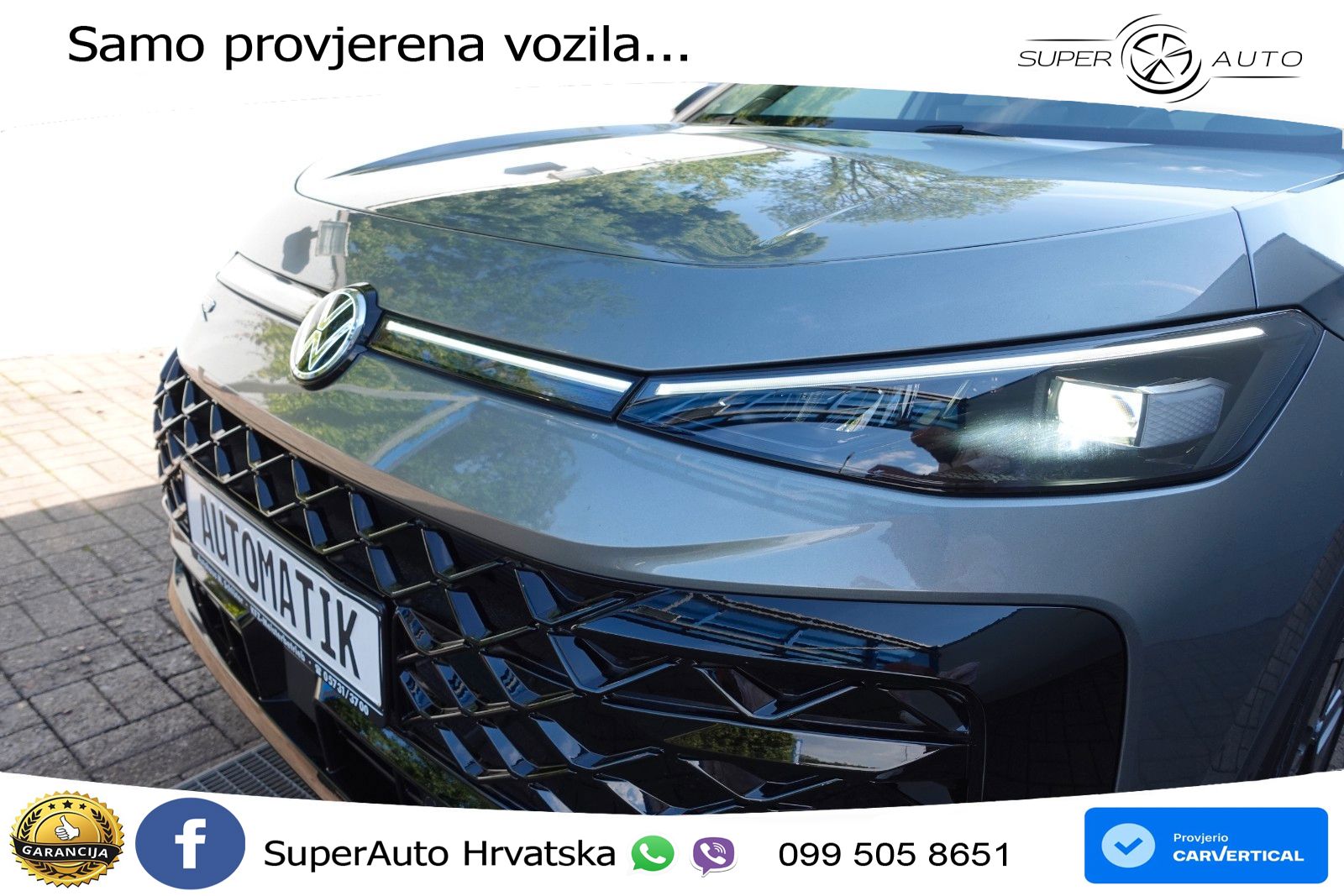 Volkswagen T-Roc II 1.5 eTSI (150 KS)  DSG LED+GR SJED+ACC