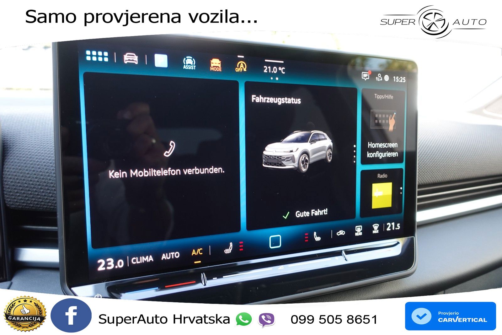 Volkswagen T-Roc II 1.5 eTSI (150 KS)  DSG LED+GR SJED+ACC