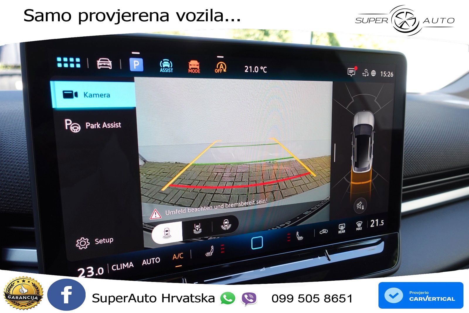 Volkswagen T-Roc II 1.5 eTSI (150 KS)  DSG LED+GR SJED+ACC