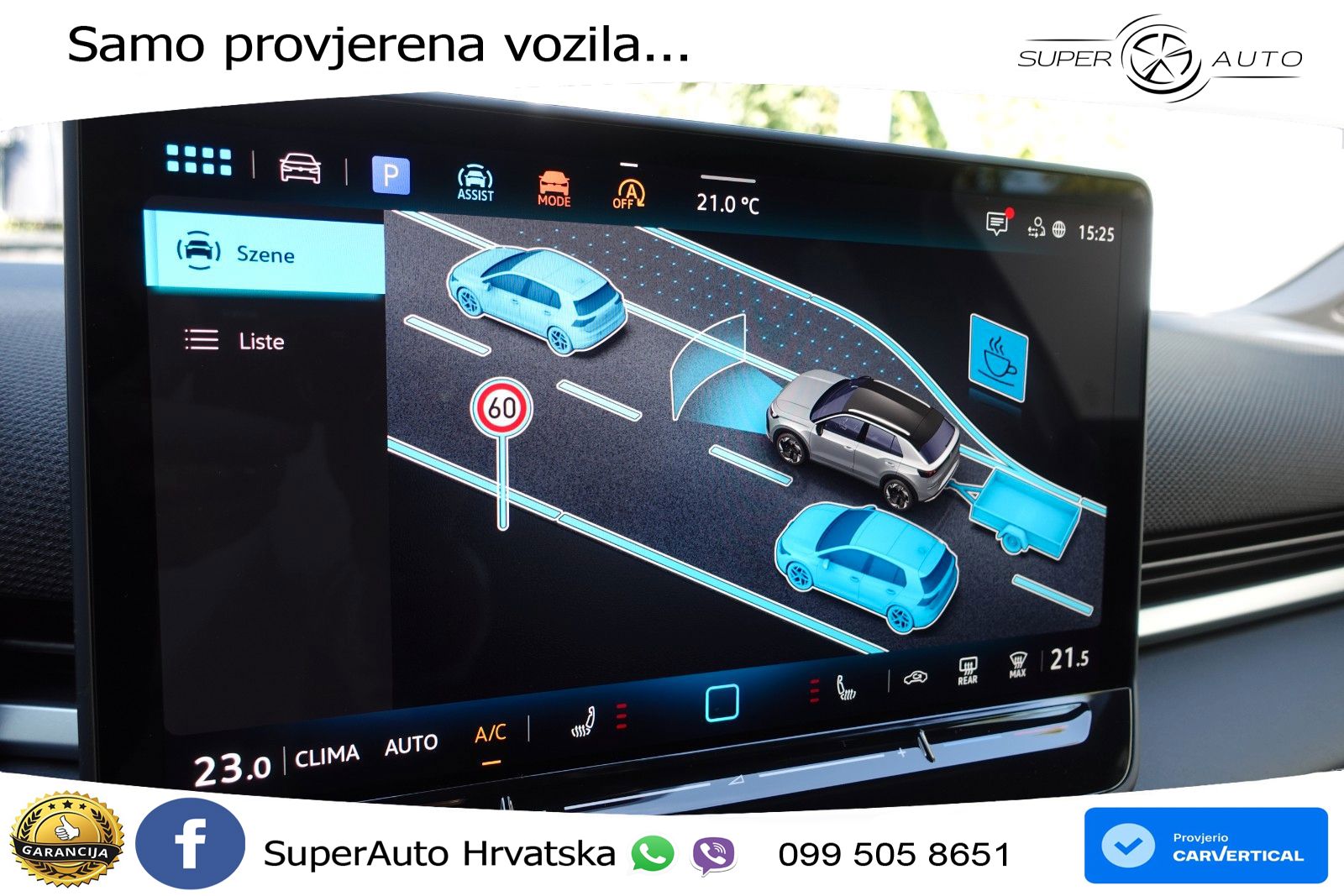 Volkswagen T-Roc II 1.5 eTSI (150 KS)  DSG LED+GR SJED+ACC