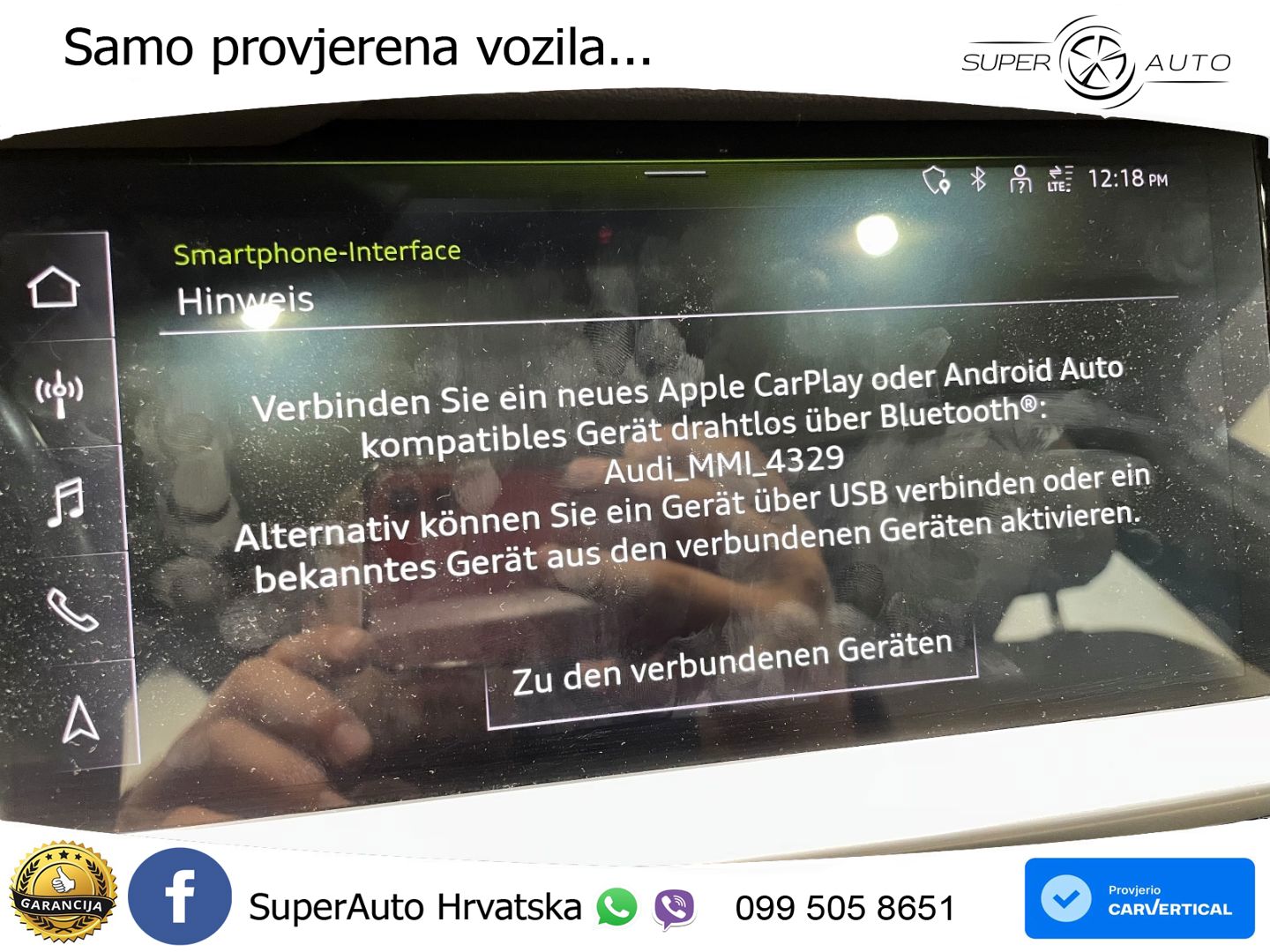 Audi A3 30 TDI (116 KS) LED+GR SJED+ACC