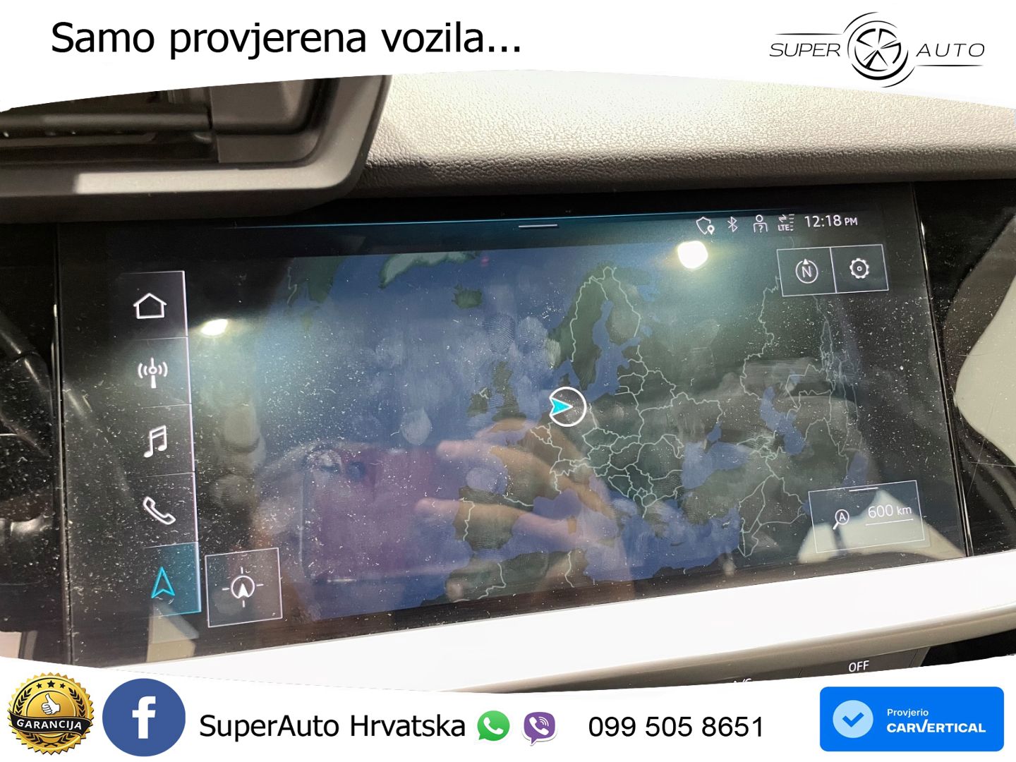 Audi A3 30 TDI (116 KS) LED+GR SJED+ACC