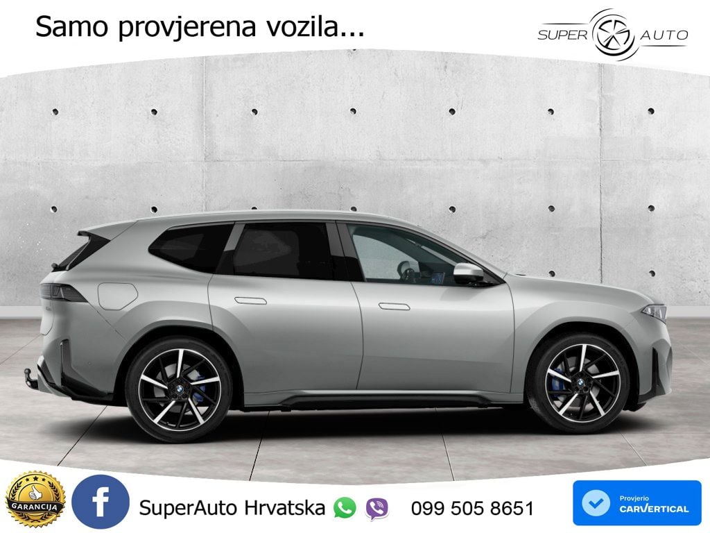 BMW iX3 40 82.6 kWh (320 KS) LED+GR SJED+ACC