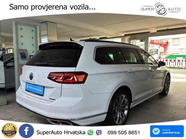 Volkswagen Passat Variant 2.0 TDI (200 KS) 4MOTION DSG R-Line MATRIX+GR SJED+KAM