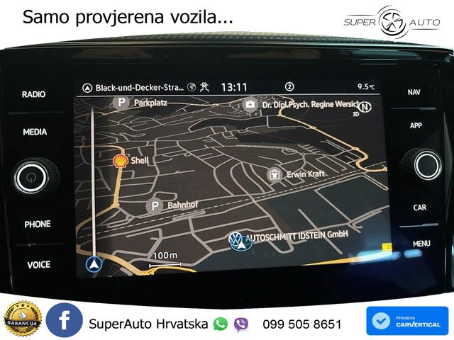 Volkswagen Passat Variant 2.0 TDI (200 KS) 4MOTION DSG R-Line MATRIX+GR SJED+KAM