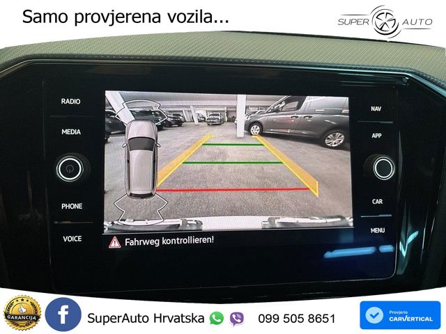 Volkswagen Passat Variant 2.0 TDI (200 KS) 4MOTION DSG R-Line MATRIX+GR SJED+KAM