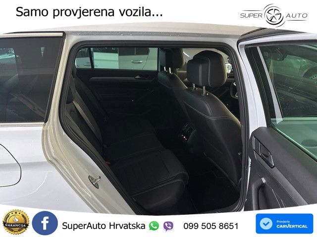 Volkswagen Passat Variant 2.0 TDI (200 KS) 4MOTION DSG R-Line MATRIX+GR SJED+KAM