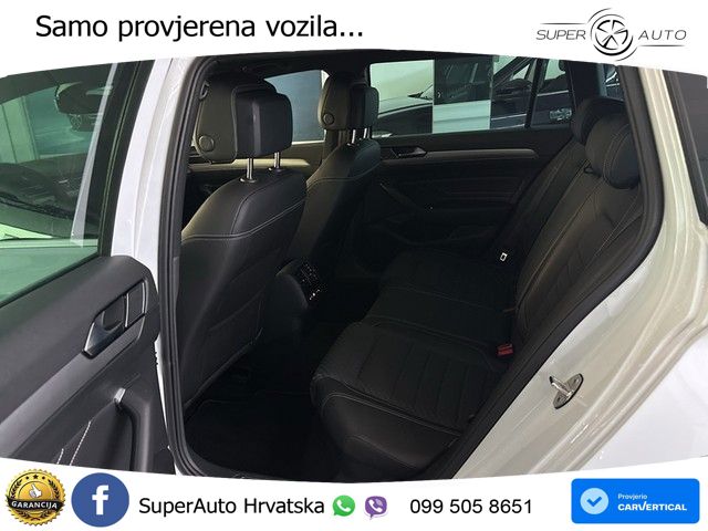 Volkswagen Passat Variant 2.0 TDI (200 KS) 4MOTION DSG R-Line MATRIX+GR SJED+KAM