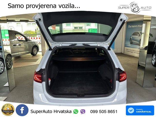 Volkswagen Passat Variant 2.0 TDI (200 KS) 4MOTION DSG R-Line MATRIX+GR SJED+KAM