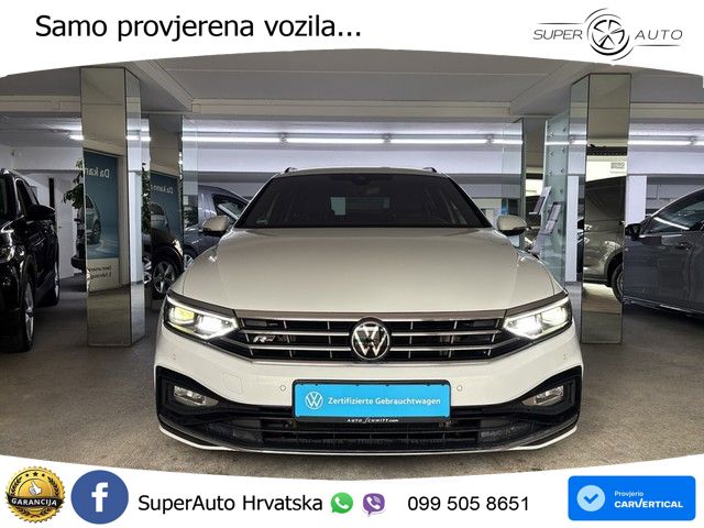 Volkswagen Passat Variant 2.0 TDI (200 KS) 4MOTION DSG R-Line MATRIX+GR SJED+KAM