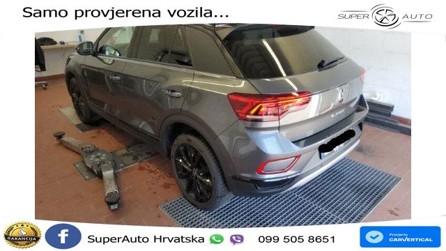 Volkswagen T-Roc 1.5 TSI (150 KS) DSG LED+GR SJED+ACC