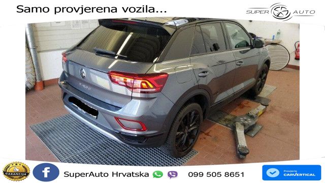 Volkswagen T-Roc 1.5 TSI (150 KS) DSG LED+GR SJED+ACC