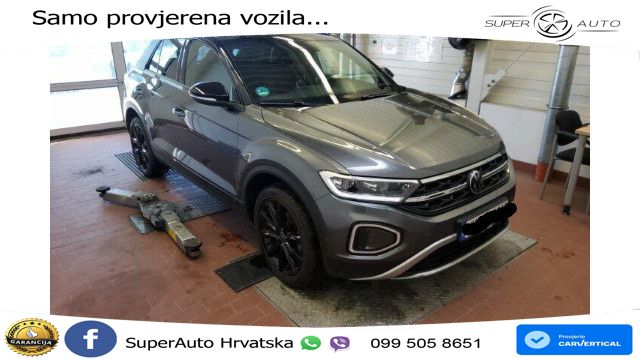 Volkswagen T-Roc 1.5 TSI (150 KS) DSG LED+GR SJED+ACC