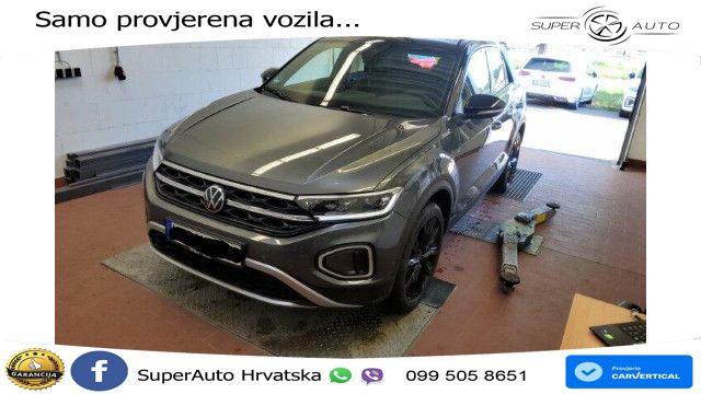 Volkswagen T-Roc 1.5 TSI (150 KS) DSG LED+GR SJED+ACC