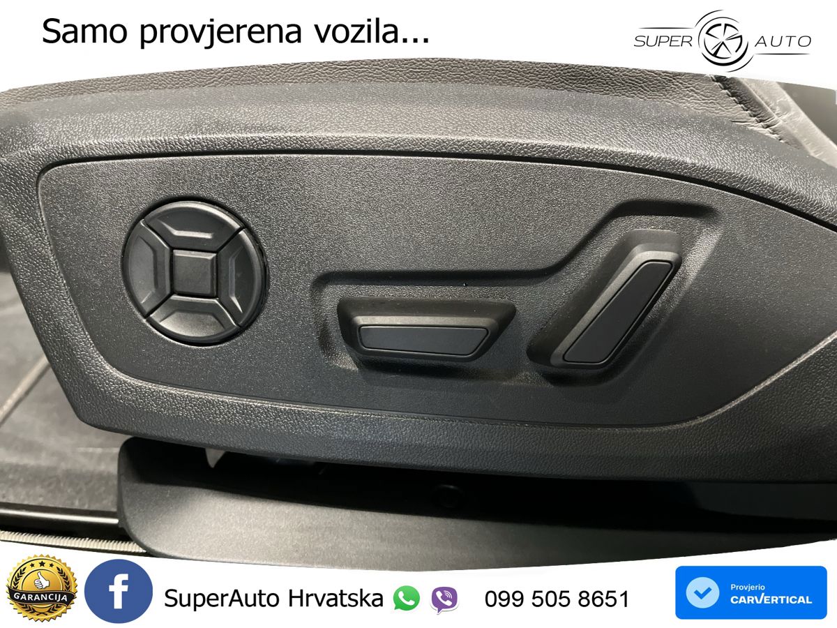 Audi Q3 45 TFSIe (245 KS) S tronic LED+GR SJED+ACC