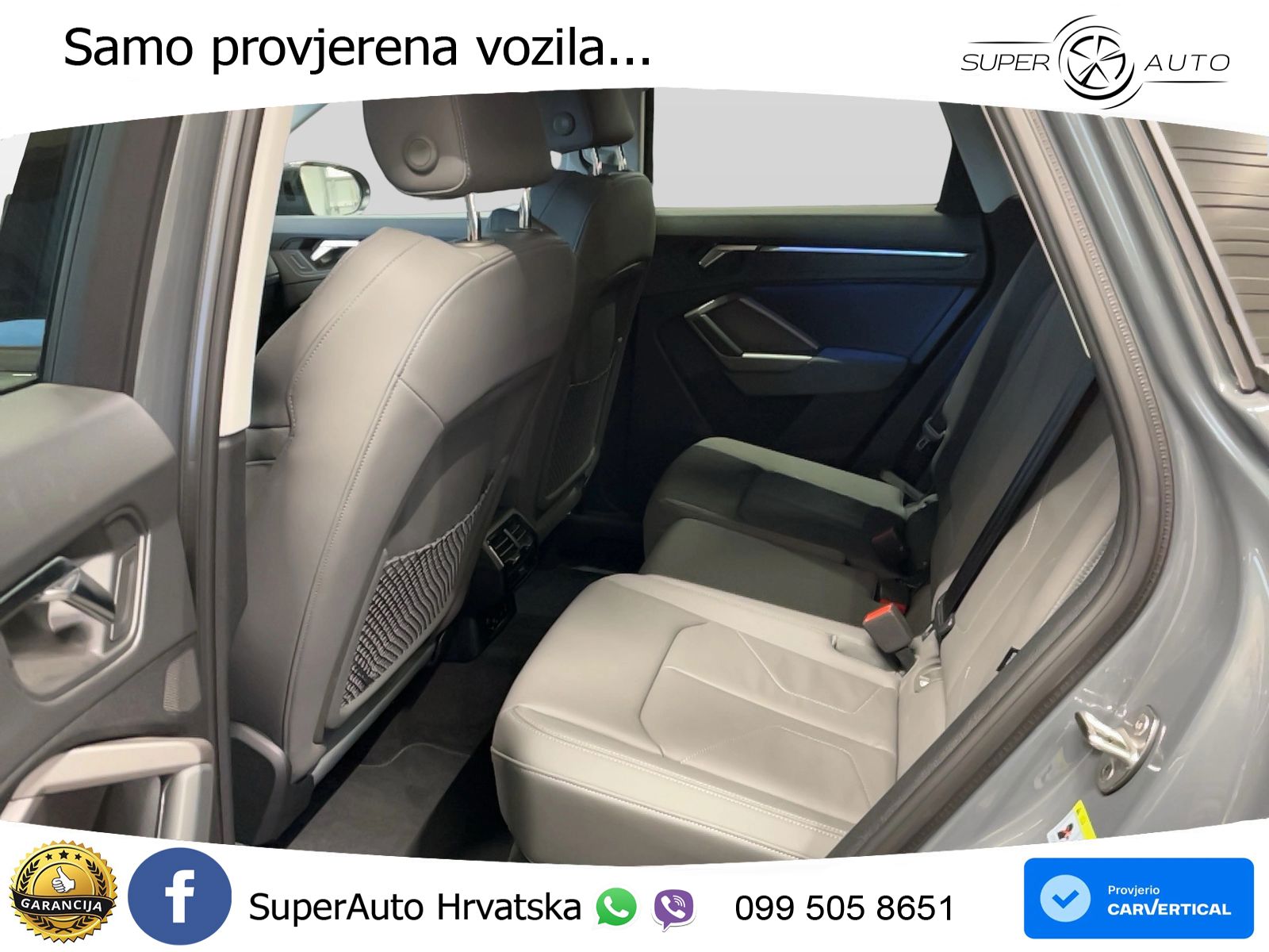 Audi Q3 45 TFSIe (245 KS) S tronic LED+GR SJED+ACC