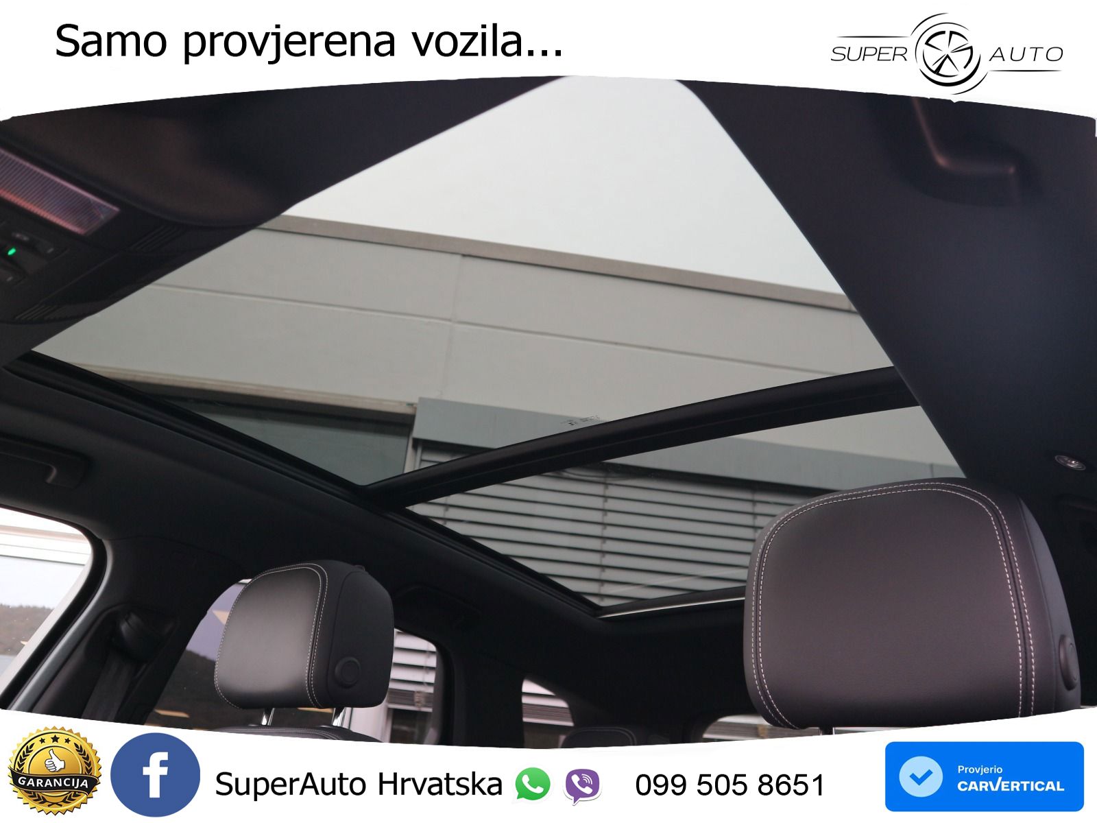 Volkswagen Touareg 3.0 V6 TDI (286 KS) 4MOTION Tiptronic ZRAČNI+ACC+GR SJED+KAM+PANO