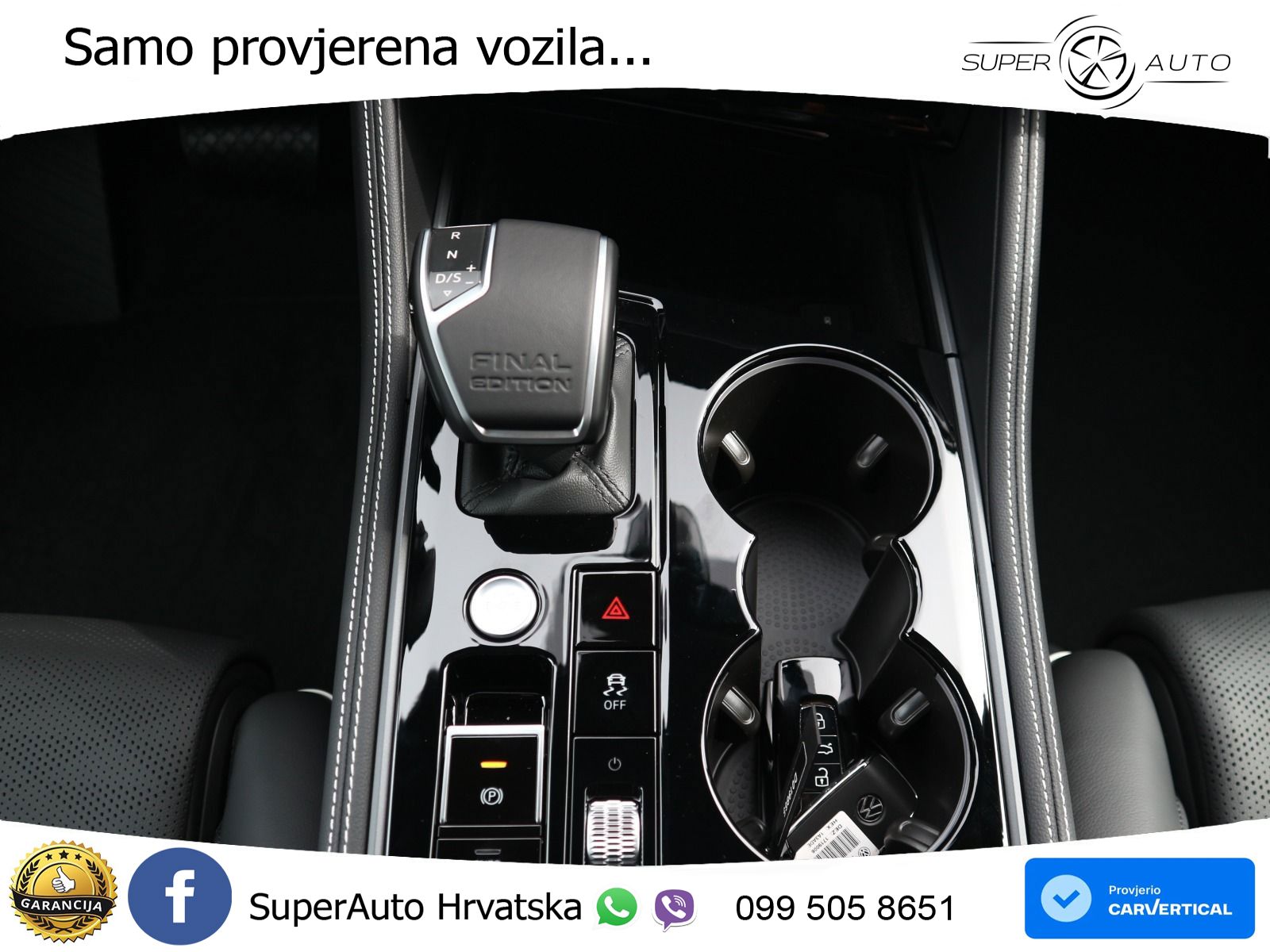 Volkswagen Touareg 3.0 V6 TDI (286 KS) 4MOTION Tiptronic ZRAČNI+ACC+GR SJED+KAM+PANO
