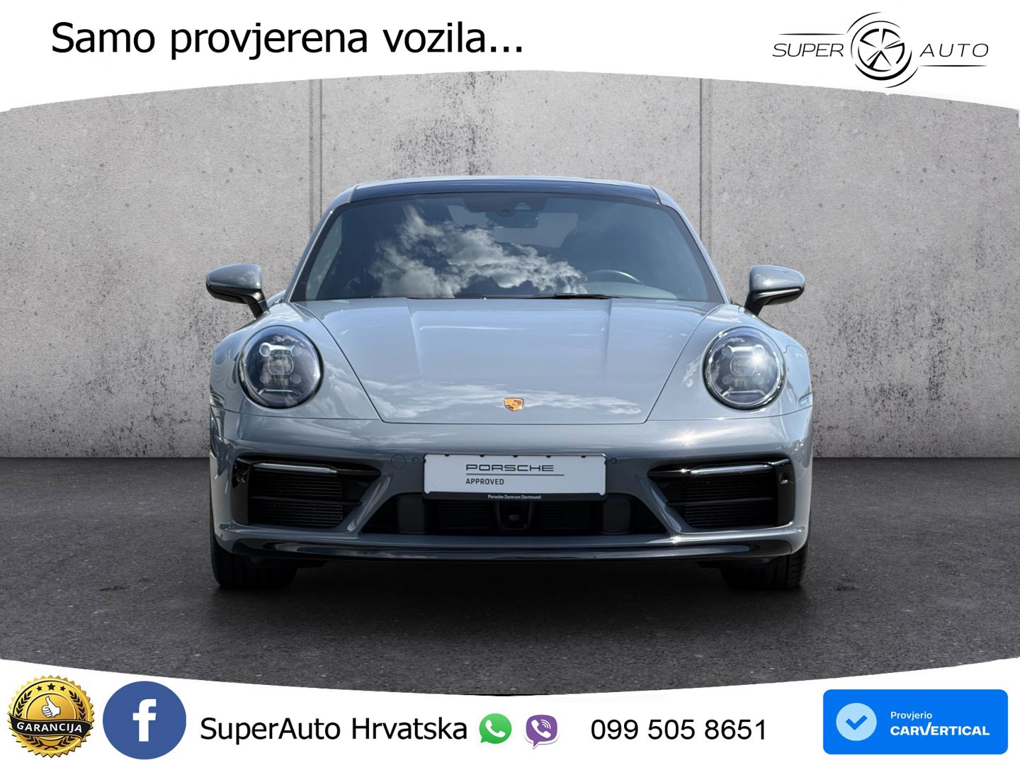 Porsche 911 Carrera 3.0 (385 KS) PDK LED+GR SJED+ACC