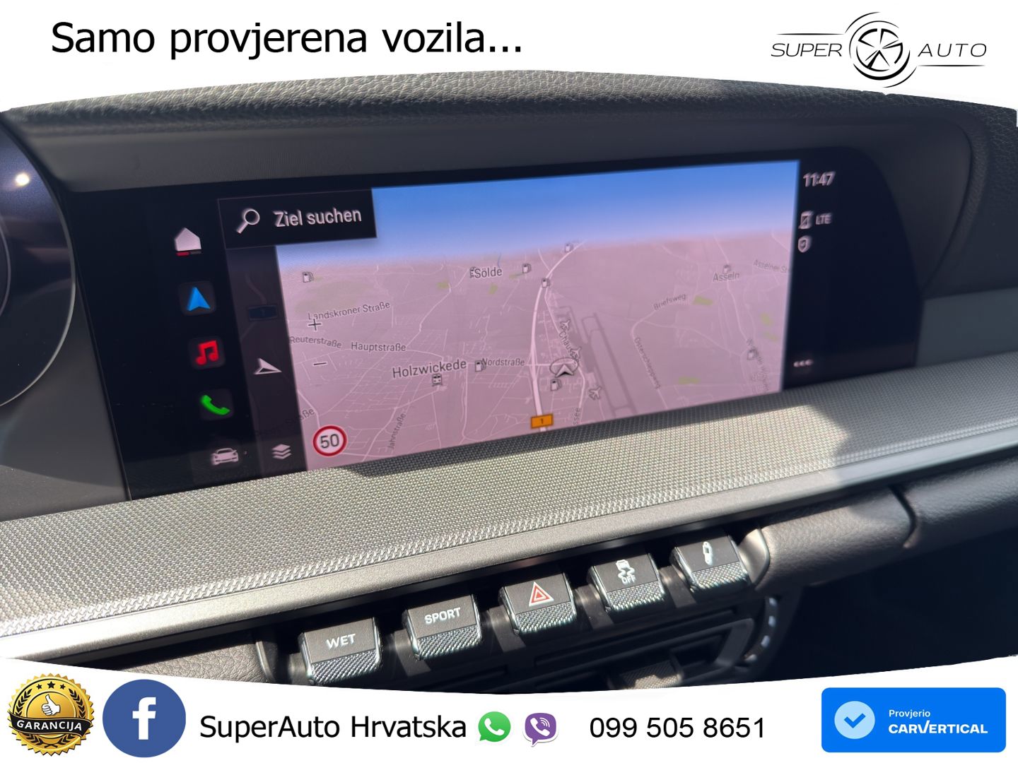 Porsche 911 Carrera 3.0 (385 KS) PDK LED+GR SJED+ACC