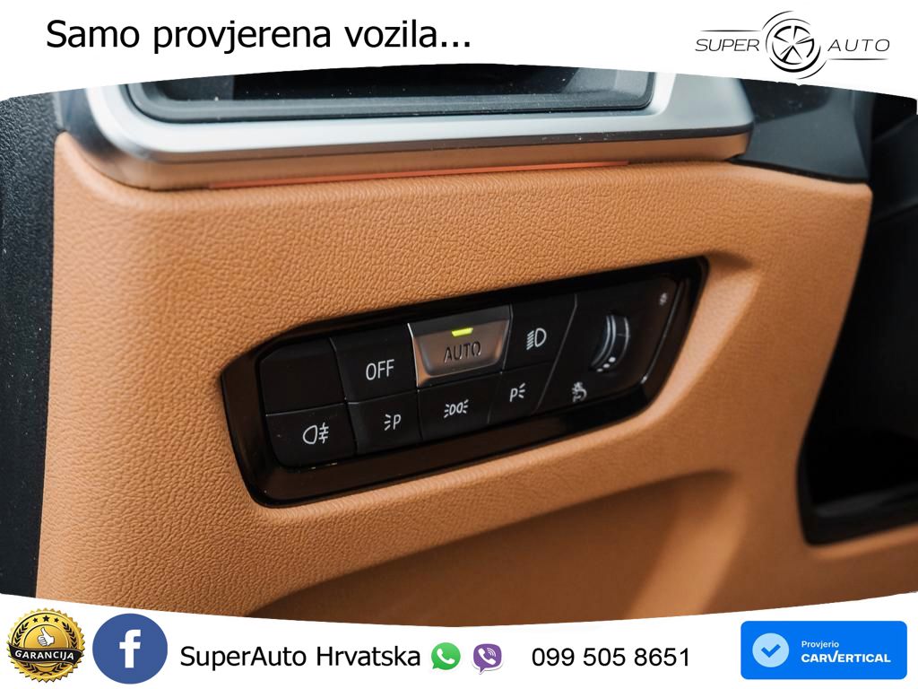 BMW 320i (184 KS) Steptronic Luxury Line