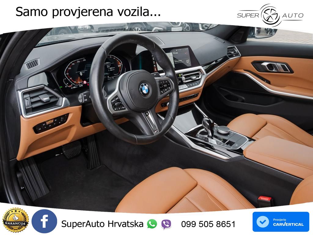 BMW 320i (184 KS) Steptronic Luxury Line