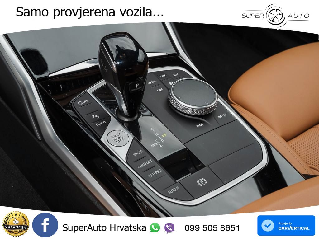 BMW 320i (184 KS) Steptronic Luxury Line