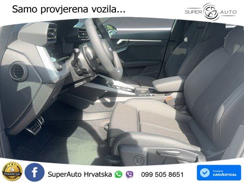 Audi A3 35 TFSI (150 KS) S tronic S line MATRIX+GR SJED+KAM