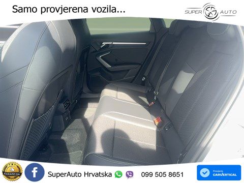 Audi A3 35 TFSI (150 KS) S tronic S line MATRIX+GR SJED+KAM